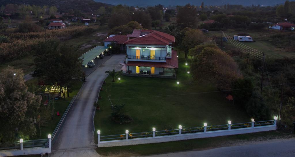 Linaraki Studios & Apartments Sikia Halkidiki Exterior foto